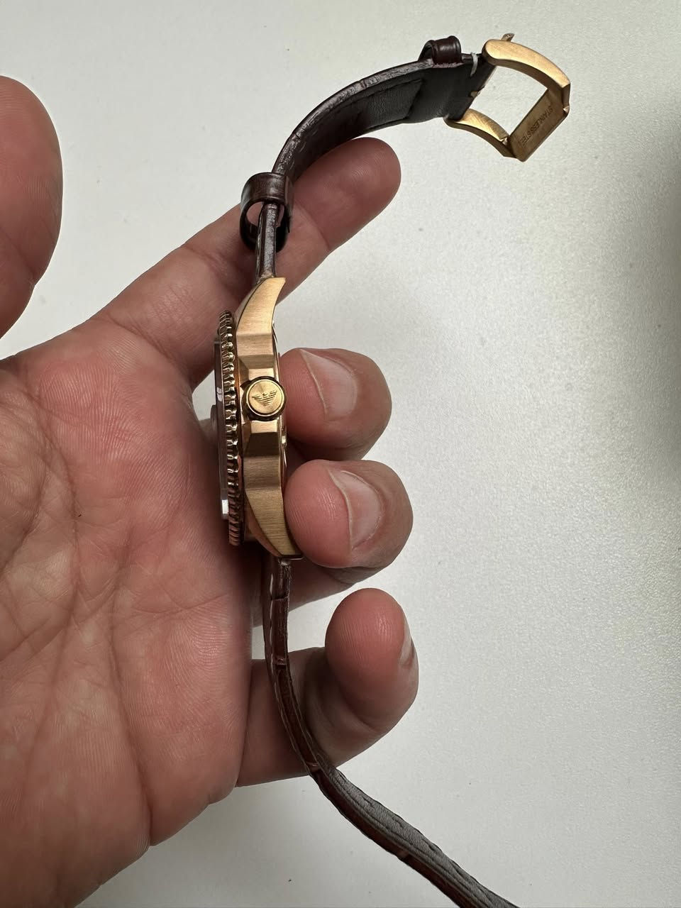 Armani Orginal
نظافە ١٠٠/١٠٠
سعر  ٦٥ الف


**إذا كنت صاحب هذا الإعلان وتريد حذفه لأي سبب، رجاءا أرسل رسالة إلى الدعم الفني**