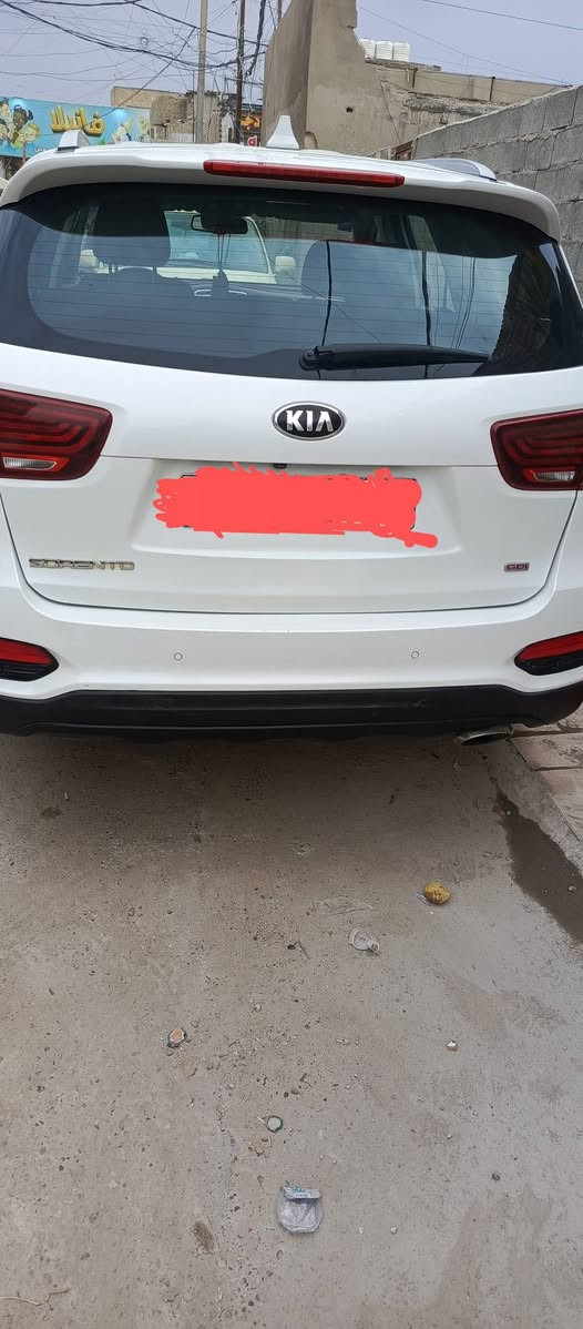 السلام عليكم 
سورنتو 19 بسمي تحويل ثاني يوم
سونار مرفق بل المنشور
السعر 175 مجاله بسيط
بيع فقط
محرك 4 
7 راكب
‏‪***********‬‏
