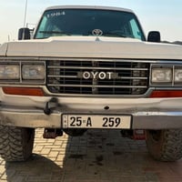 لاندكروزر • ١٩٨٤ • تويوتا