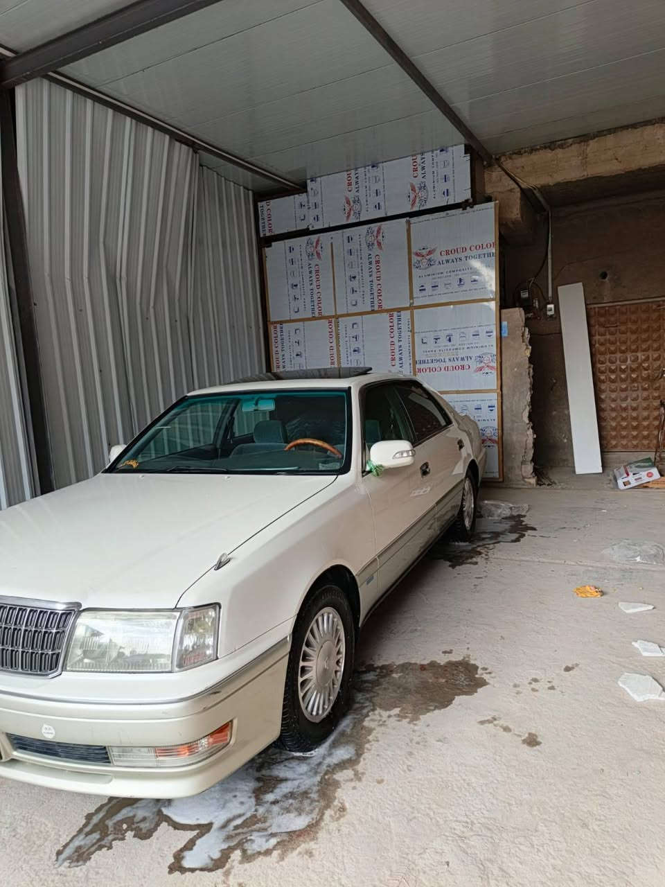 السلام عليكم راس ثور مديل 96كفاله من ضربه وصبغ بيها تبديل باب يسره وره وباب جنطه بدون ضربه مكينه 3000 سياره جاهزه تخم تاير حدادين تبريد شغال سياره فول تبريد قطعتين وفتحه كشنات كهربائي سياره باسمنه تحويل ثاني يوم الاتصال ع رقم *********** السعر 118وبيها مجال
