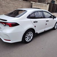 كورلا شكل الخليجي مكفوله كفاله عامه  مديل 2025 رقم بغداد بسمي تحويل ثا...