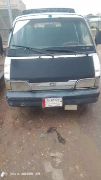 كيا بيستا • موديل ٩٢ • فتيس ومكينة ضعيف