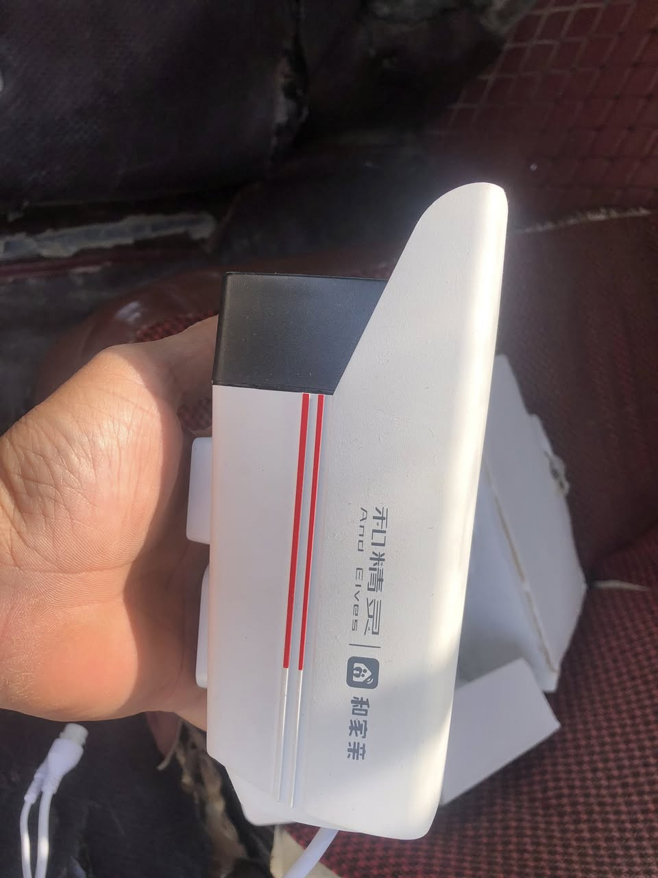 كامره ايبي
اول تم ٢٥ الف مع توصيل


**إذا كنت صاحب هذا الإعلان وتريد حذفه لأي سبب، رجاءا أرسل رسالة إلى الدعم الفني**