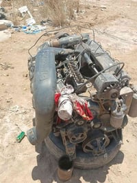 السلام  عليكم  محركات  2  سكانيه  للبيع 144 صفر 15  كعربائي كله معمر  ...
