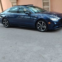 هيونداي سوناتا • سوناتا 2022 • هيونداي 2022 • سيارة سوناتا • سوناتا حا...