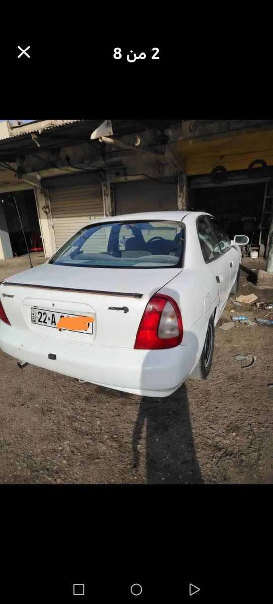 دایو نوبڕا 1 
مودیل 97 گیر اوتوماتیک  مە کینە اوپترا مرغوب گیر مە کینە تبرید  گە رمی کارە باییات بە شە رت هە موی ئیش دە کات فحس و هە ززە نوییە ڕە قم و سە نە وی نوێیە تا 2030 بە ناوی خۆمە هیچ مە سروفی نیە بویاغ عام کراوە لۆجوانی کۆبۆنی بە نزینی هە یە لە کە رکوک و پردێ دە توانی تێیکە ی 45 $ مە جالە کی کە م ژمارە موبایل و وتسئاب*********** هە ولیر أربيل, العراق
