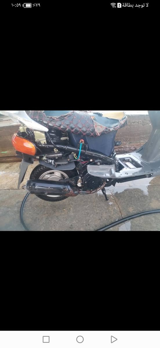 سلام عليكم دراجة للبيع. اسيام بوليسي ليبر واحد دراجة معروضة ب250وبيهة مجال.


**إذا كنت صاحب هذا الإعلان وتريد حذفه لأي سبب، رجاءا أرسل رسالة إلى الدعم الفني**