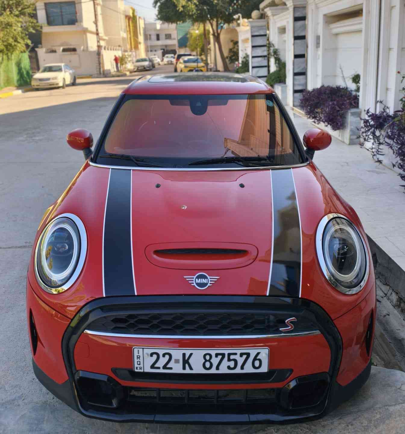 موديل 2023  فئة Sللبيع او مراوس حسب القناعة ماشية 27 الف بدون صبغ بدون تصليح بارد شرط محرك 4 سلندر ***********
