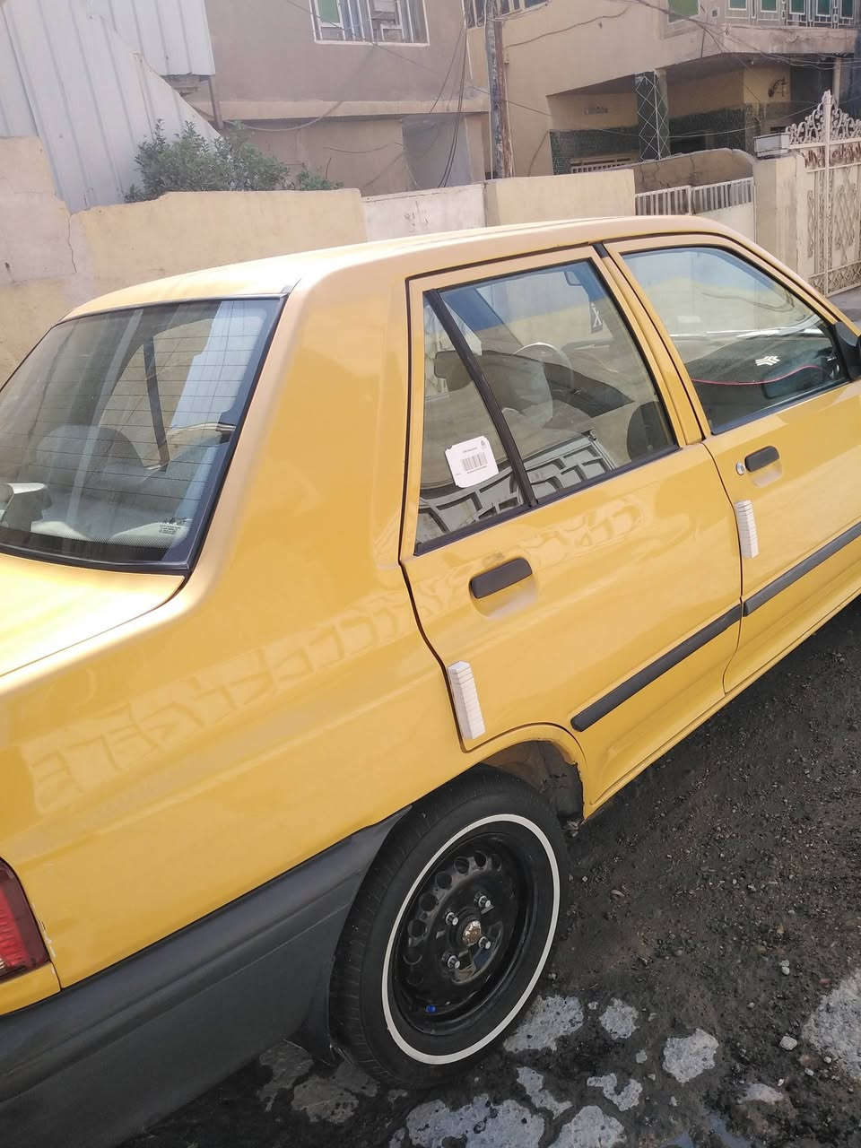 السلام عليكم سايبا ٢٠١٦ بلاد كير محرك كشر تبريد سياره كامله مكمله سنويه بعد ٣ أشهر تسقط بسمي سياره مكان بغداد سعر 40 قفل  ***********
