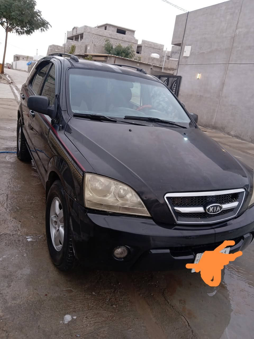 سورنتو موديل ٢٠٠٩
شرط التحويل مشروع وطني
سنويه ل٢٧ بيه تعديل بارد باب السكن وجاملق السايق شادله محرك حاويه جديد
السعر ٩٥ وبيه مجال قليل
مكانه كركوك
***********
***********
