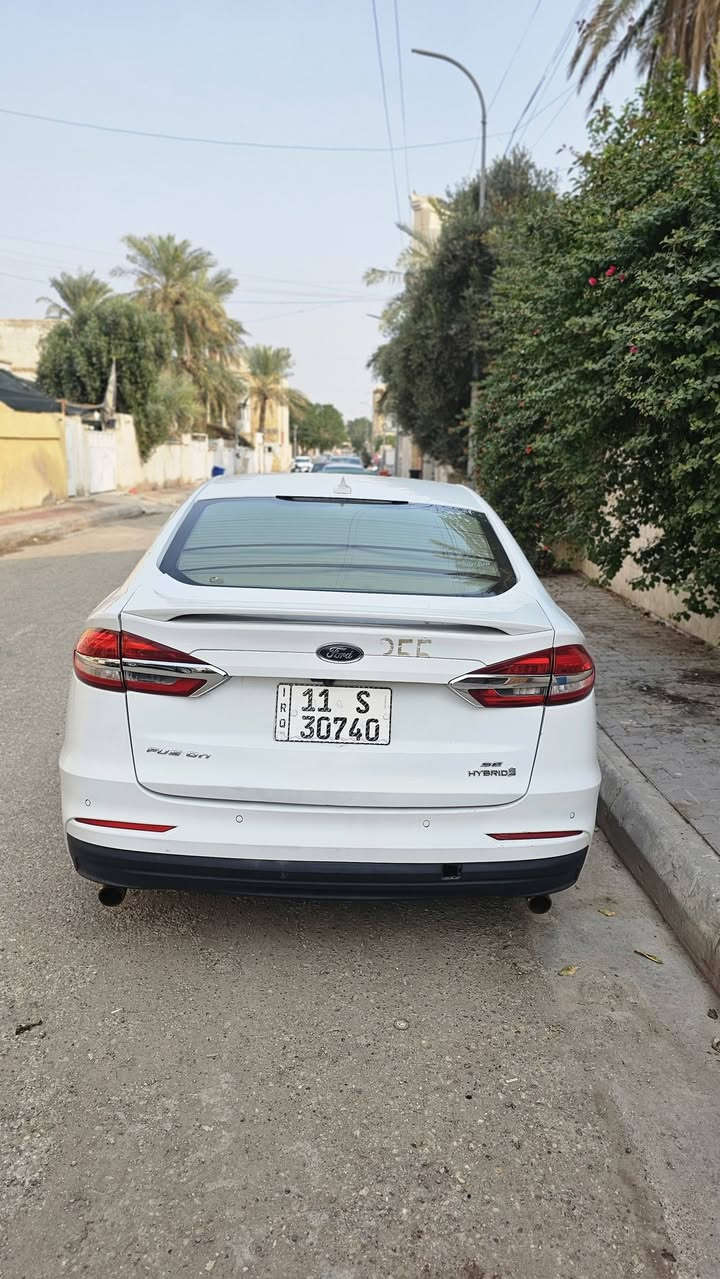 السلام عليكم 
فورد فيوجن ٢٠١٩ 
محرك ٢٠٠٠ هايبرد 
ماشيه ٩٤ الف 
صور الحادث بالمنشور بيها قطع صبغ ابيع احزام 
مكفوله من الدواخل والكص والكلبه مكانها الكوت مركز المدينه 
السعر ١١٠رقم بغداد انكليزي بسمي تحويل مباشر
للاستفسار ***********
