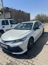 كامري هايبرد • ٢٠٢٣ • رقم بغداد