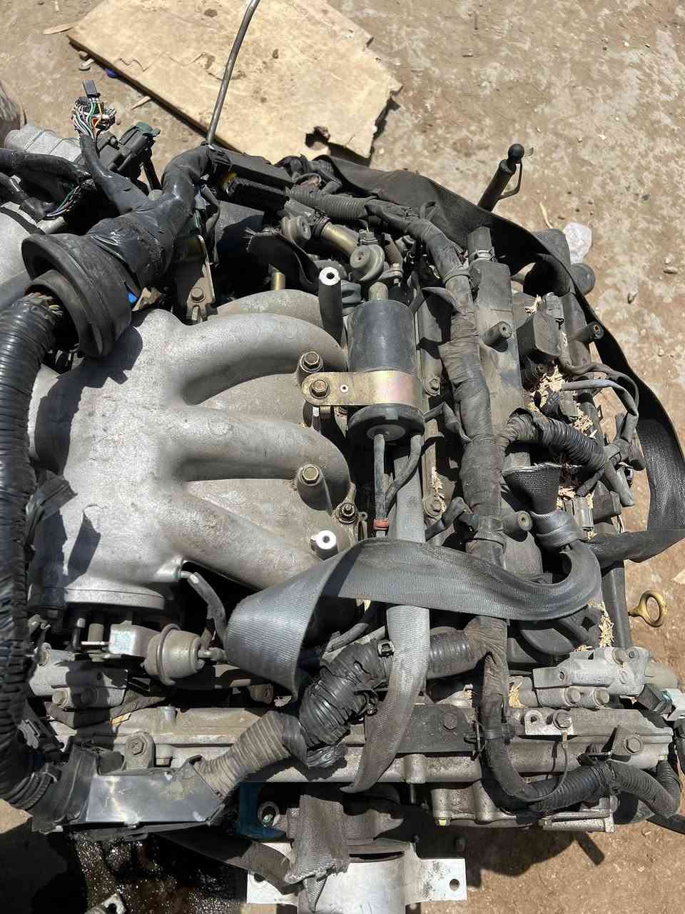 سلام عليكم عرض خاص
محرك سافران 6 سلندر السعر 450 الف 
مع القديم العنوان الديوانيه مجمع باقر يوجد توصيل ***********
