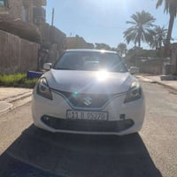 سوزوكي بالينو ياباني 2018 GLX رقم بغداد هزة جديدة وسنوية لل 2030 جاملغ...