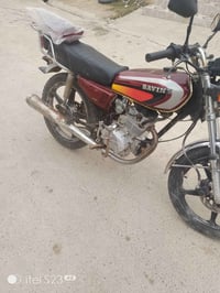 للبيع دراجة سيفان 20كامله مكملة مابيهه أي نقص اوراق ومحرك خير من الله ...