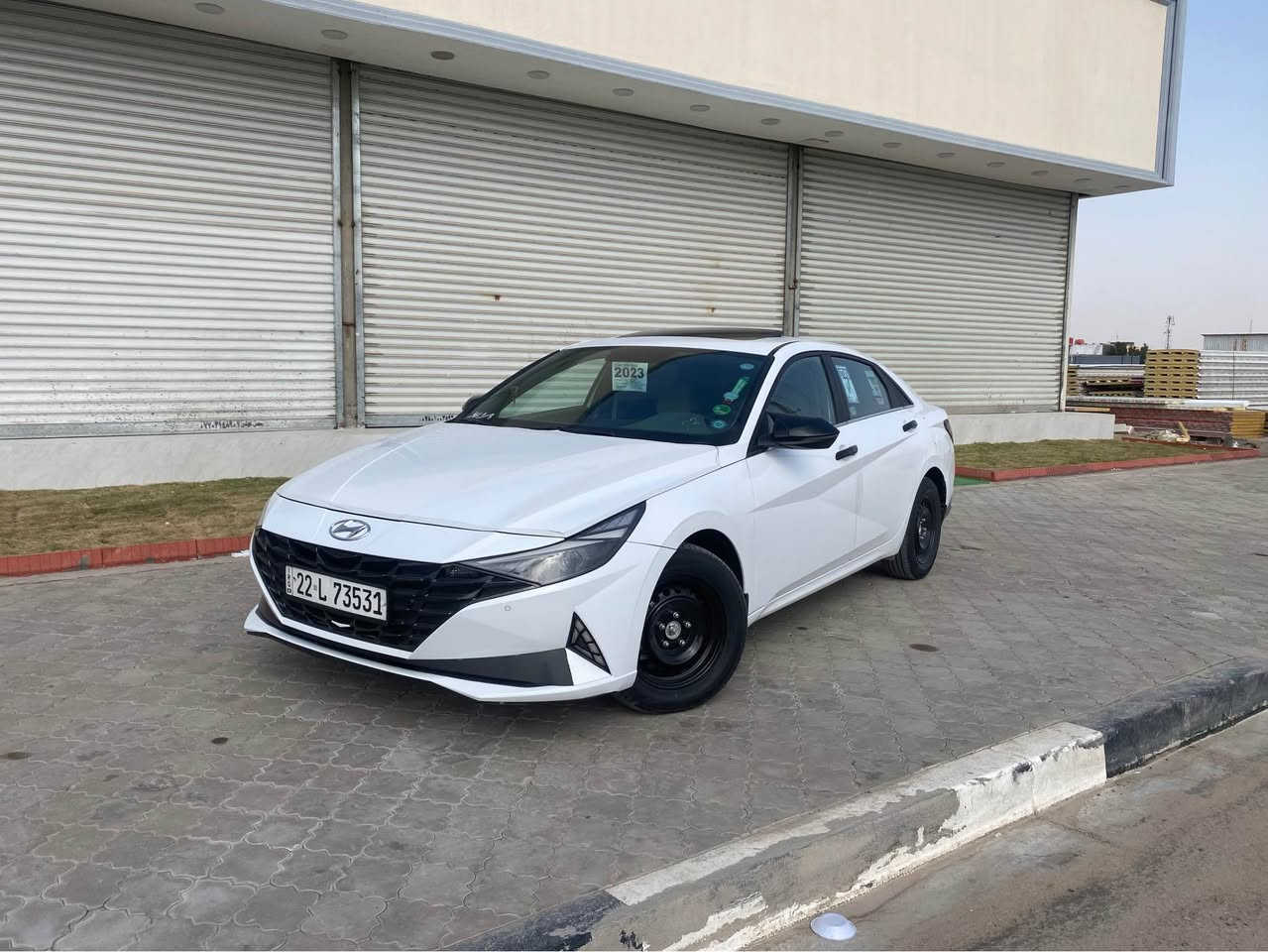 سلام عليكم الانتره خليجي ✅2023
سياره فول مواصفات للخير معروفه مواصفات الخليجي 
مكينه ٢٠٠٠ دوش 
كير at المرغوب
سياره ماشيه ٥٠ الف 
سياره بيه بارد بجاملغ الخلفي ومسحوب كارت كد شبر 
وبيها طخه خفيفه كد اربع اصابع وباقي سياره كفاله عامه من كلشي
سياره كشنات مدوشمه دواخل جلد وارضيه جلد وارضيات سفاري 
والغرفه كله نانو سياره ما ناقصه برغي حداده تبريد تخم تاير ويل كب كروم مكينه كير كله مكفول شادله لايت زنون ولد بدعاميه كامله مكمله شغل وطلع وين ما تريد
السعر١٧٢ وبيها مجال بسيط كلش 
سياره رقم اربيل باسم شركه. وكاله او تحويل 
*********** وتساب وشريحه شغال البصرة, العراق
