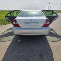 كامري • محرك شرط • الزوِية