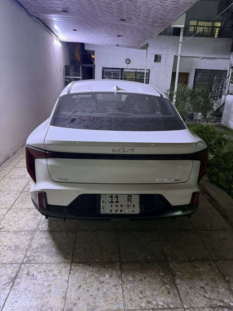 K4 GT lin
السلام عليكم k4زيرو ماشية 700كيلومتر رقم بغداد 
شركة الدولية العراقية ضمان 5سنوات فول موصفات
محرك 2000دوش والgt linمعروفة موصفاتها 
مكاني بغداد الكرادة 
‭0771 353 4406‬
السعر 216وبيها مجال
