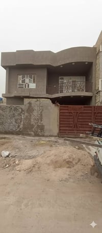 بيت للبيع – بغداد الشعلة / السلاميات بيت بمساحة 200م موقع مميز جداً وق...