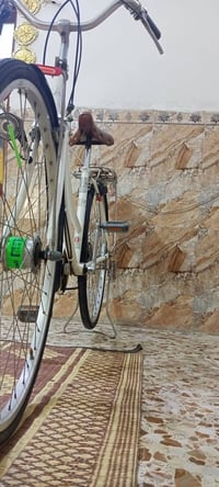 بيسكل • حجم٢٦ • بغداد بوبشام