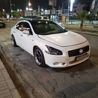 مكسيما ٢٠١٠ • محرك ٣.٥ • رقم اربيل