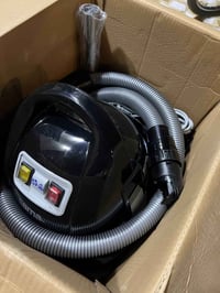 الموصل نينوى • مكنسة كهربائية