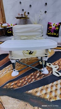 كرسي مال اطفال • جديد