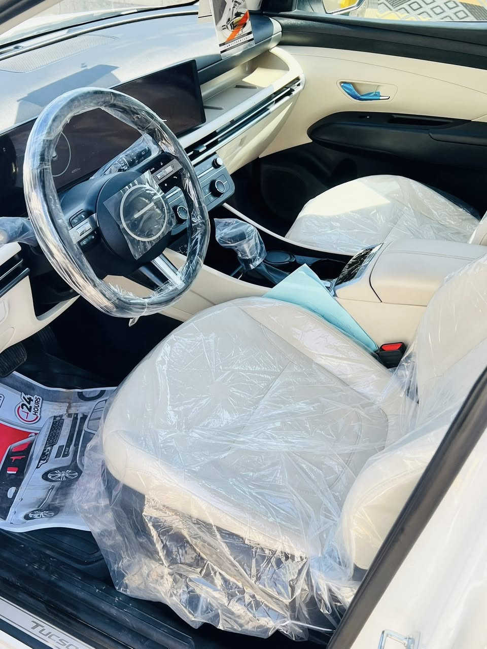 يا الله سلام عليكم لبيع توسان موديل 2025
ماشيه 34 حقيقي رقم بغداد بسمي تحويل 

مباشر السياره مكفوله كفاله عامه من كل شي 

العنوان تقاطع النهروان بنفس التقاطع 
الستفسار     ‭***********
