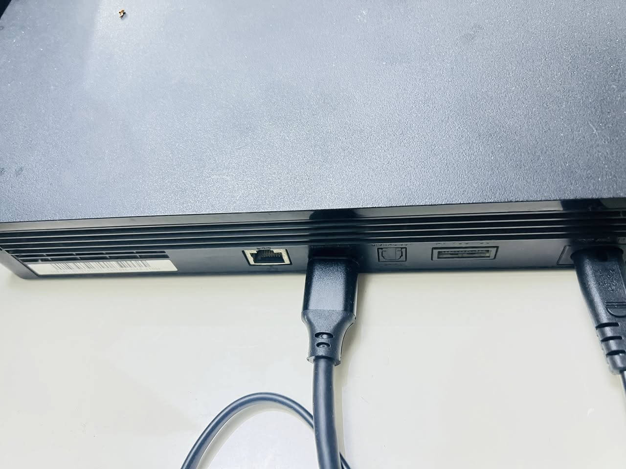 بلي 3 نضيف مع جوستك عدد 2 مع جوستك احترافيه غراض كامله ذاكره 500 بيه 11 لعبه قويات تجي تاخذه من البيت وتفحص على راحتك للبيع مكاني الحله مركز ماعدي توصيل


**إذا كنت صاحب هذا الإعلان وتريد حذفه لأي سبب، رجاءا أرسل رسالة إلى الدعم الفني**