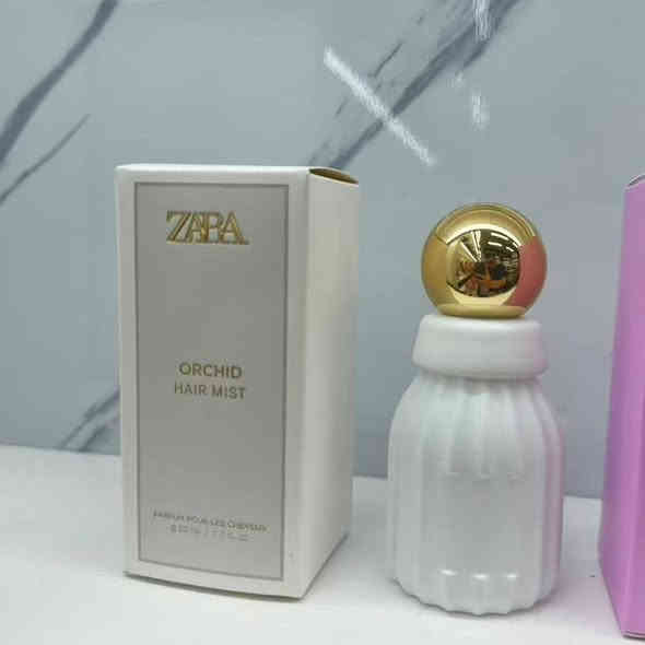 عطور شعر زارا الاصدار الجديد 
بعد الحمام ترشين ع الشعر وشوفي الانتعاش على طووول النهار ،، العطر مالته يبقى يفووح ♥️
سعر الدرزن30الف🔥

توجد منتجات اخرى

للحجز واتساب ***********
