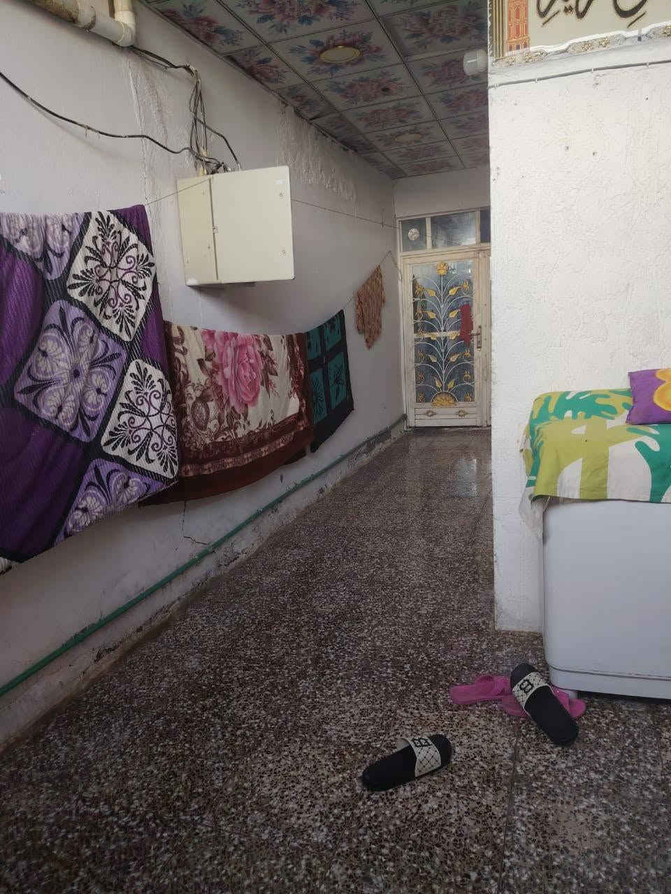 سند 25 اساس وسقف صب درجه اولى
البيت بشارع المعمل قرب مدرسة الازدهار يبعد عن الشارع العام 100متر
مساحته البيت 100متر غرفة وصالة ومطبخ واستقبال ومجموعه صحيات
سعر :31وبي مجال
للتواصل :*********** واتس او اتصال
