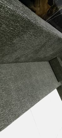 ديوان أرضي • ٣+٣ قطع • زيتوني طوخ