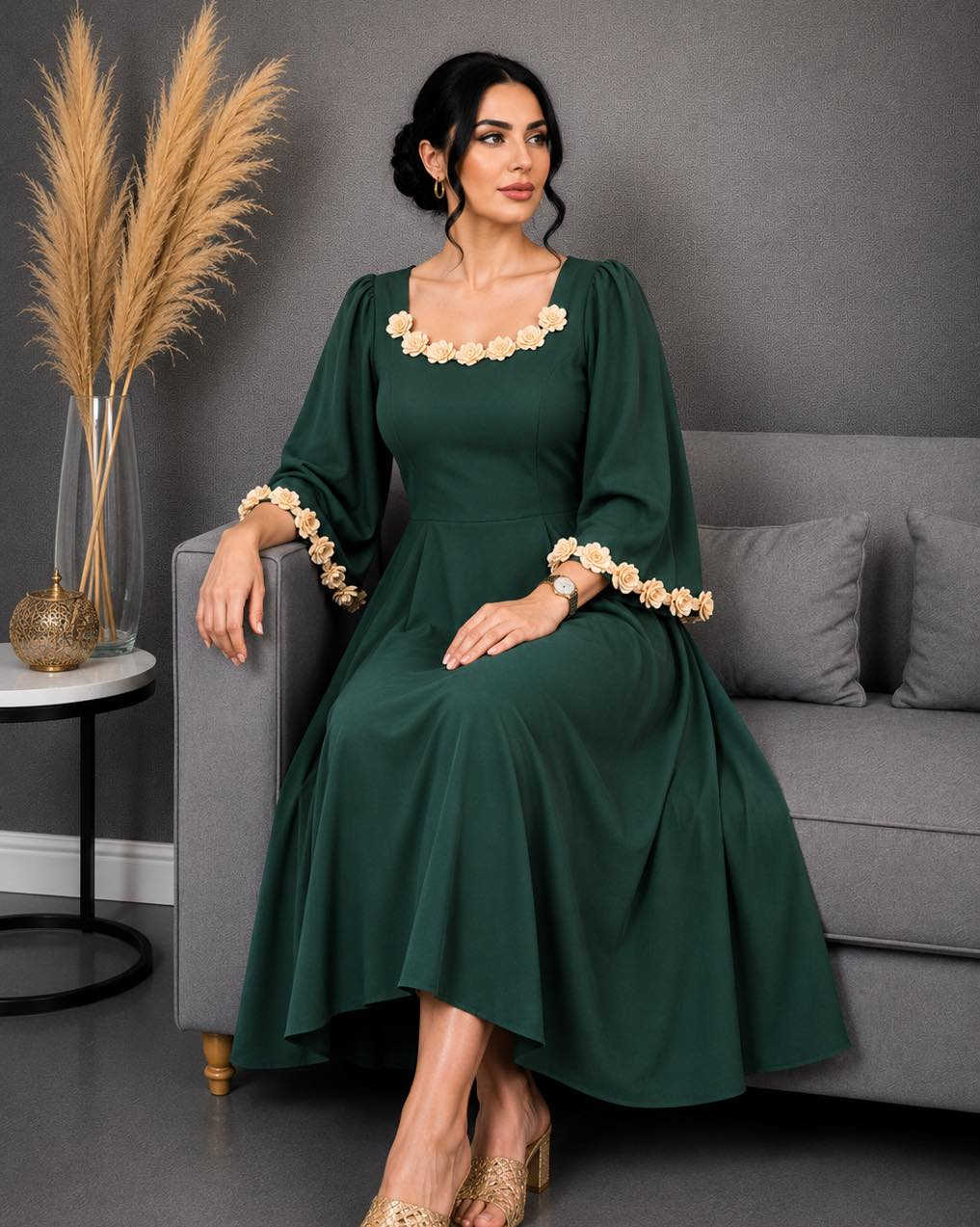 ✨ كلابية كشمير كابوي مطاط ✨ 
ستايل راقي وفخم يلبق لكل الطلعات 😍 
خامه ناعمه ومريحه مع تفصيل يجنن ✨ 

💰 السعر : 15 ألف 
📏 القياس : فري سايز 

الكمية محدودة 🌸 
للحجز والمراسلة دايركت 📩


**إذا كنت صاحب هذا الإعلان وتريد حذفه لأي سبب، رجاءا أرسل رسالة إلى الدعم الفني**