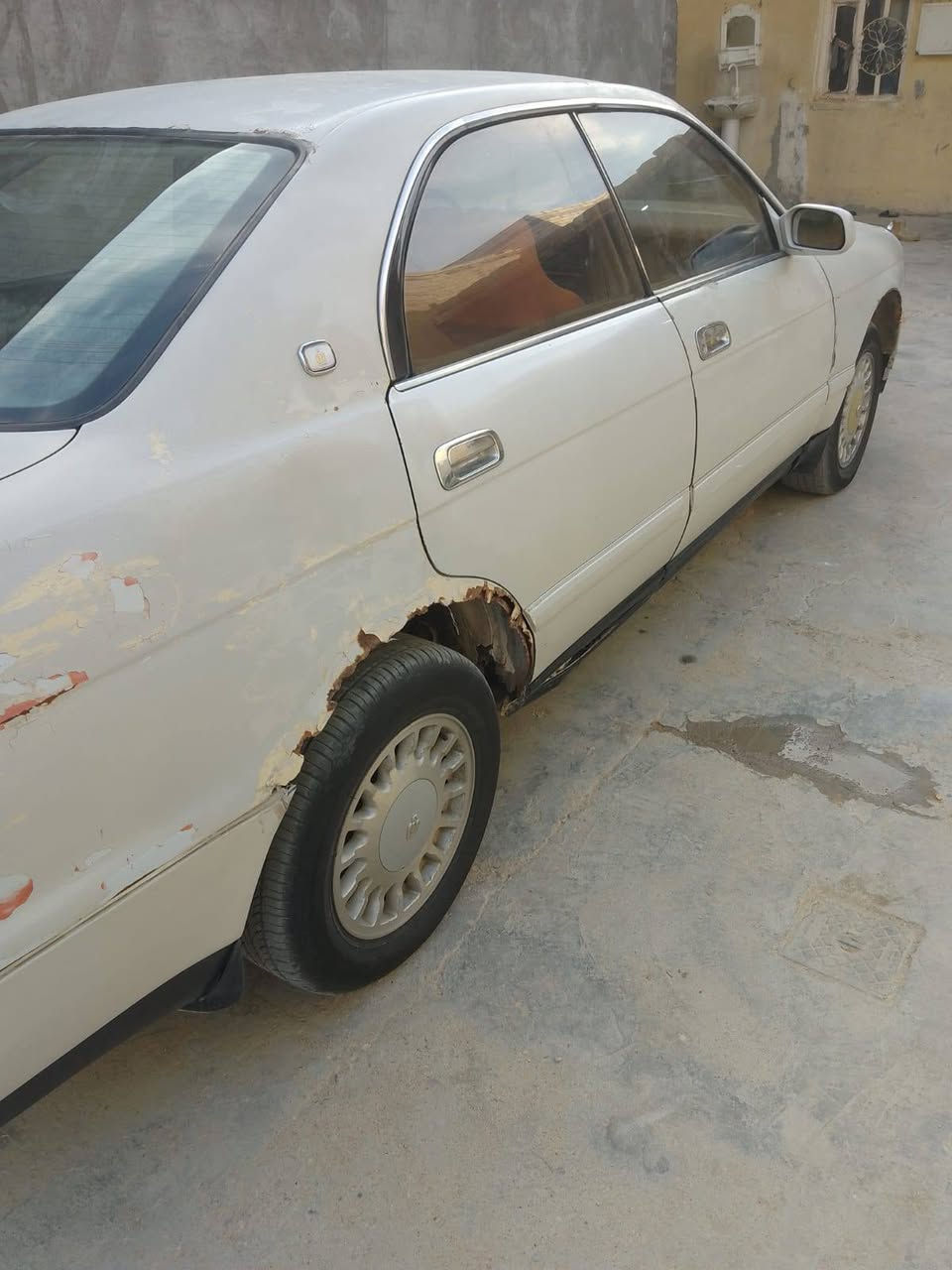سيارة بطه موديل 2000
مكفوله كص ونقل جثه واصوليات بأسمي 
رقم البصرة سنويه جديده رقم انكليزي 
مكينه انثنين ونص وكير خير من الله 
سعر 43 وبيه مجال 
لتواصل علي الرقم ***********
المكان البصره الزبير دوانم

(مكلف بالنشر)

