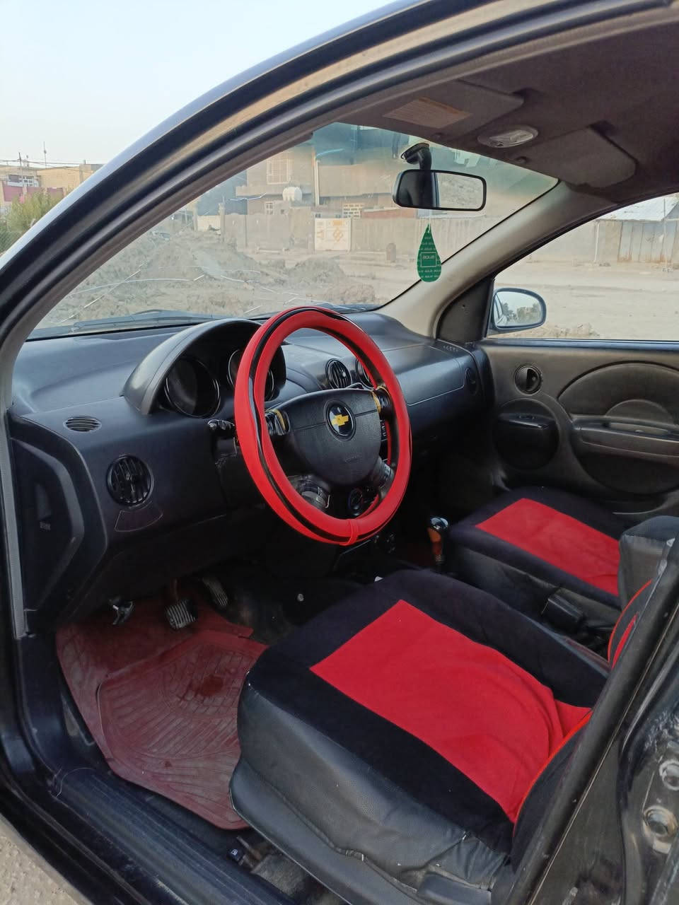 السلام عليكم افيو 2006 كير اوتماتيك رقم كربلاء مشروع وطني
كير مكينه حداديه كفاله تبريد تدفئه تخم تاير جديد توني شاده السياره مكفوله من الظربه صبغ حزام جماليه فقط تكم قماره كفاله سياره جديده وبلعافيه عل ياخذهه
السعر 39وبيه مجال بسيط
الاتصال ***********
مكاني بابل القاسم
