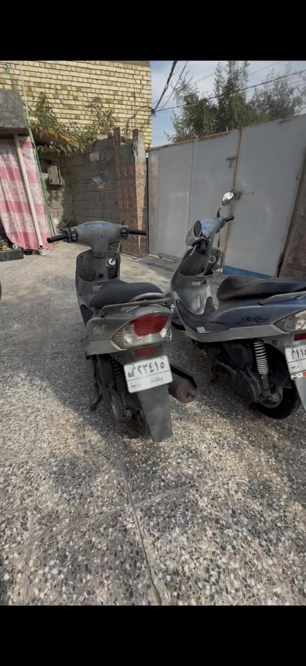 للبيع لجنايه فقط كفاله عامه هزه جديده تحويل مباشر دراجات جددبمعنه الكلمه
سنويه نكليزي شراي تصل وبل خدمه 

***********
