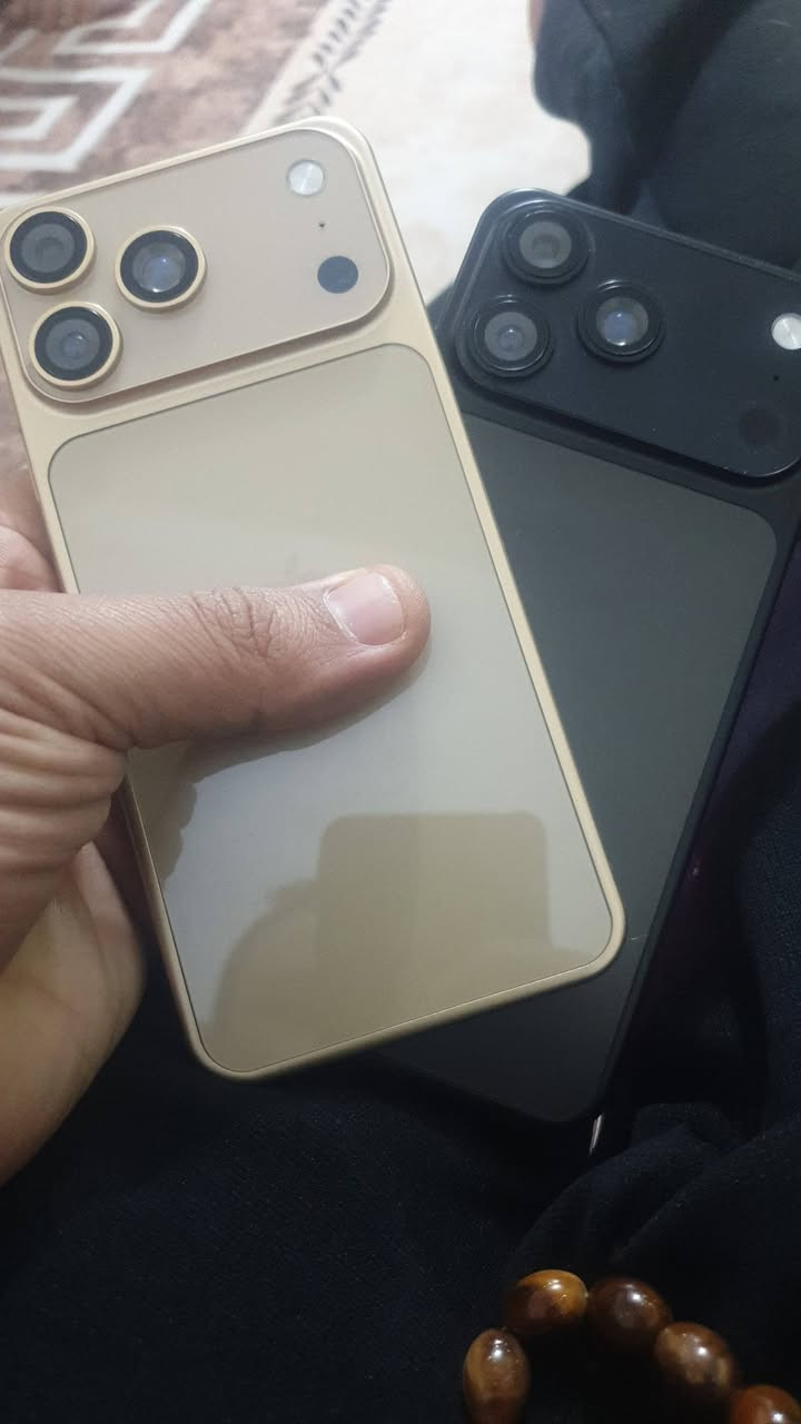 ايفون 17 ياباني نضافه 100 💯 مستخدم شهر السعر250 ثنينهن


**إذا كنت صاحب هذا الإعلان وتريد حذفه لأي سبب، رجاءا أرسل رسالة إلى الدعم الفني**