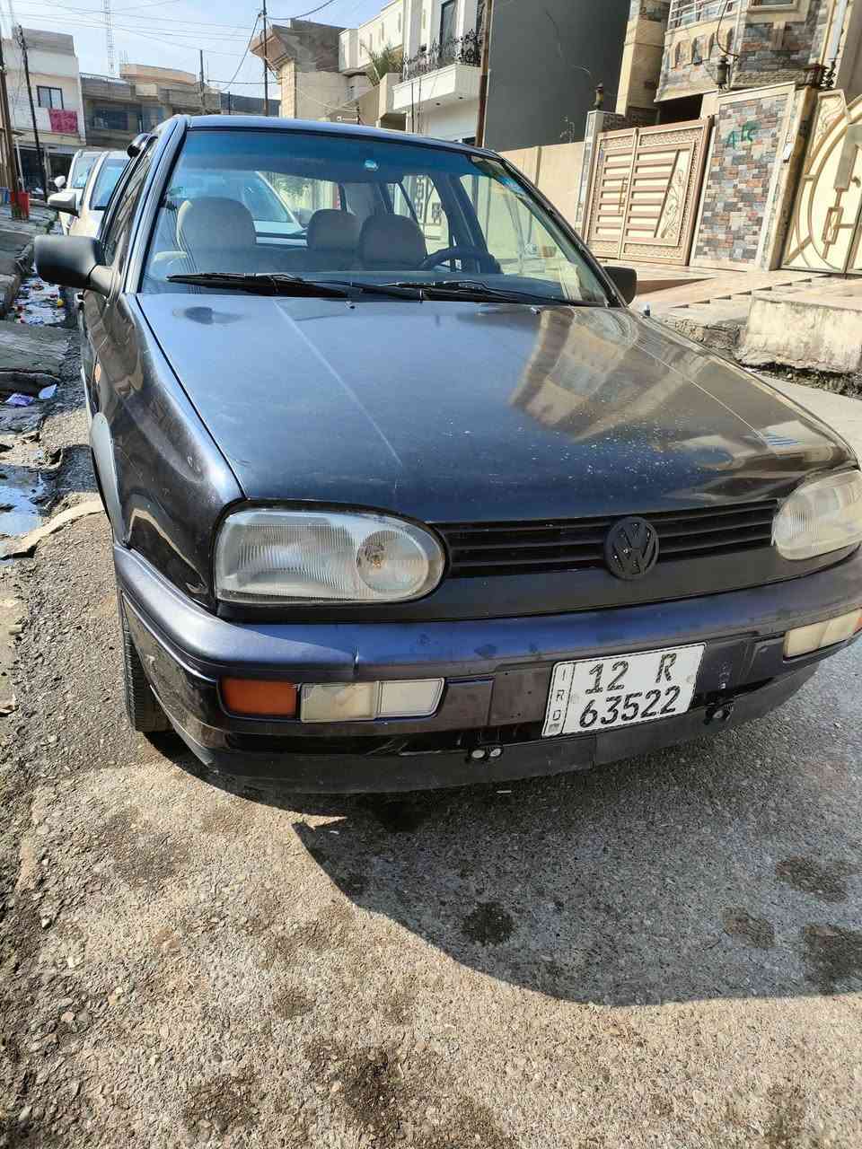 كولف نفخ مديل 95
محرك اثر نفخ 
كير شرط 
بيها شبر بل باب 
والباقي بلادي
رقم دولي جديد
كابون بانزين بيها 
غرفتها جديدة  
كهربائيات كلها شغاله
كيجات شغاله 
جمات كهرب 
طخم جديد 
تبريد بيها منقص غاز 
تدفئه شغاله 
شرط التحويل
السعر 43 وبيها مجال 
***********
***********
