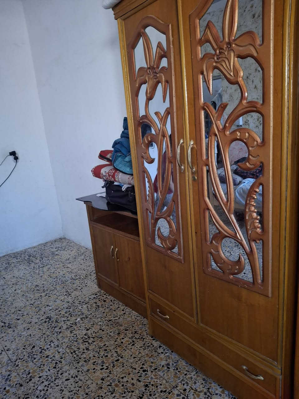 عندي غرفه نوم نضيفه للبيع


**إذا كنت صاحب هذا الإعلان وتريد حذفه لأي سبب، رجاءا أرسل رسالة إلى الدعم الفني**