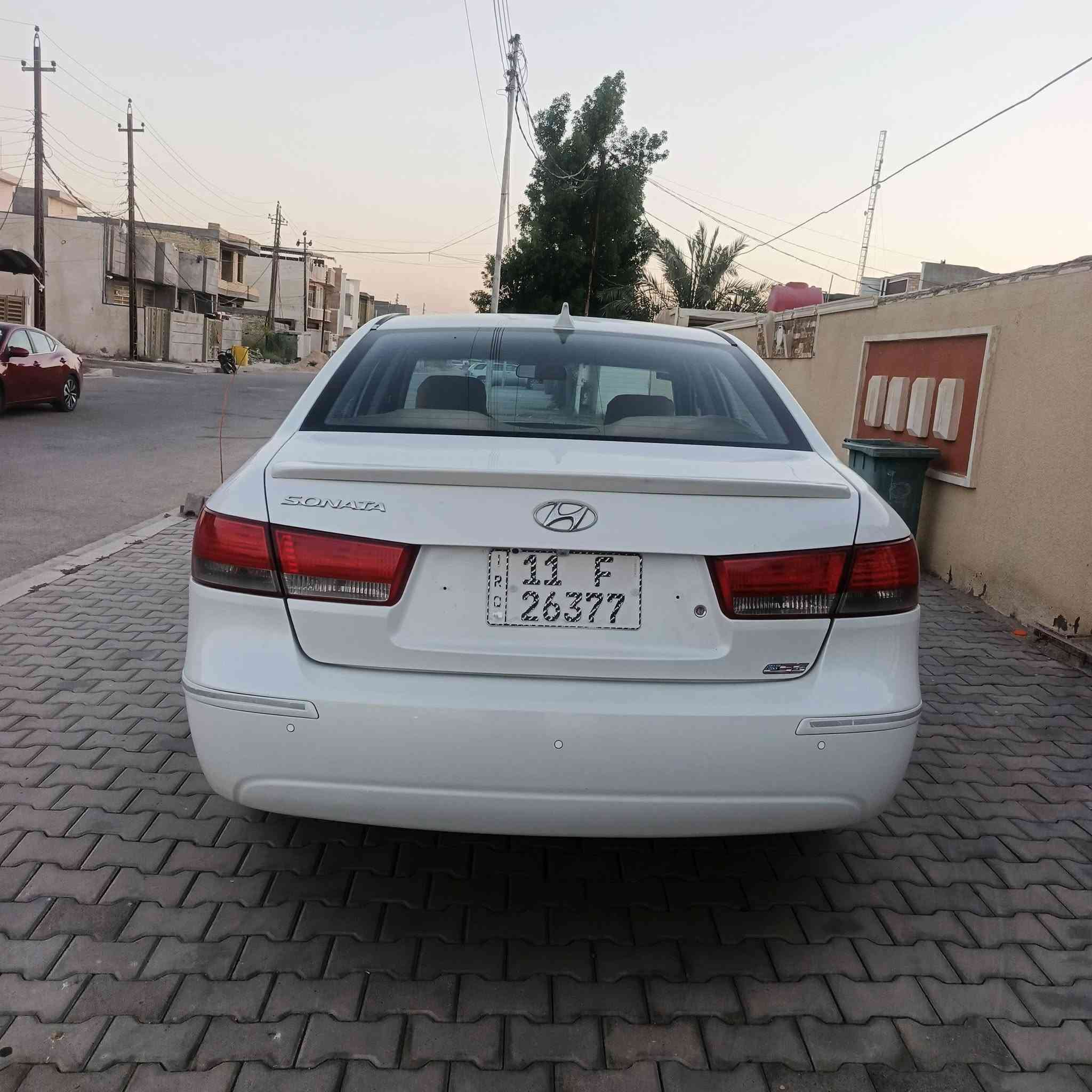 السلام عليكم سوناته موديل 10 وارد كوري محرك 2000 رقم بغداد الدولي تحويل مباشر جاهزه من كلشي السونار داخل المنشور بدون داخل صبغ بنيد والجاملغ خلفي السعر 100 وبيها مجال قليل العنوان اليوسفية اتصال ***********///***********
