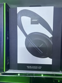 Bose 700 • إلغاء الضوضاء ١١مستوى • بطارية ٢٠ ساعة