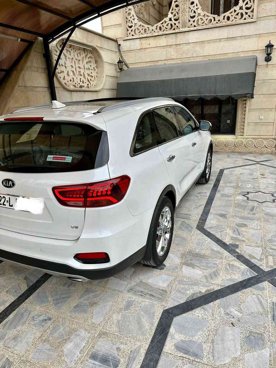 سلام عليكم
سورينتو خليجي 2020 ماشية 87kmجديدة جديدة جداً بوضع الشركة فول فووول 1/1 اعلى فئة 5 كاميرات مكفولة كفالة عامة بدون صبغ بدون تعديل بدون تبديل بدون شخوط بشرط حتى الدعاميات بشرط محرك وكير وضع شركة السيارةبعدها بفابلون الشركة بالمختصر سيارة جديدة وشرط ترايها زيرو 
السعر 295 السعر 295 اخواني الاعزاء كل شيء اكو بالسوق بس نادر بهاي النظافة 
*********** 
 
مكاني موصل
