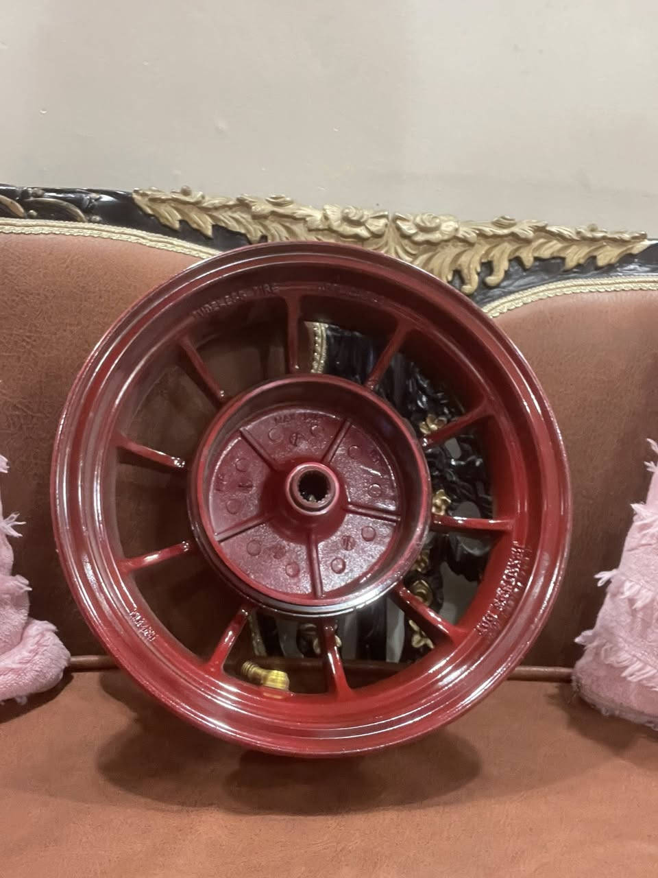 سلام علايكم ويل خلفي سكنس (جبلي) اصلي  مكفول مكاني بلديات موجود توصيل سعر خاص ***********
