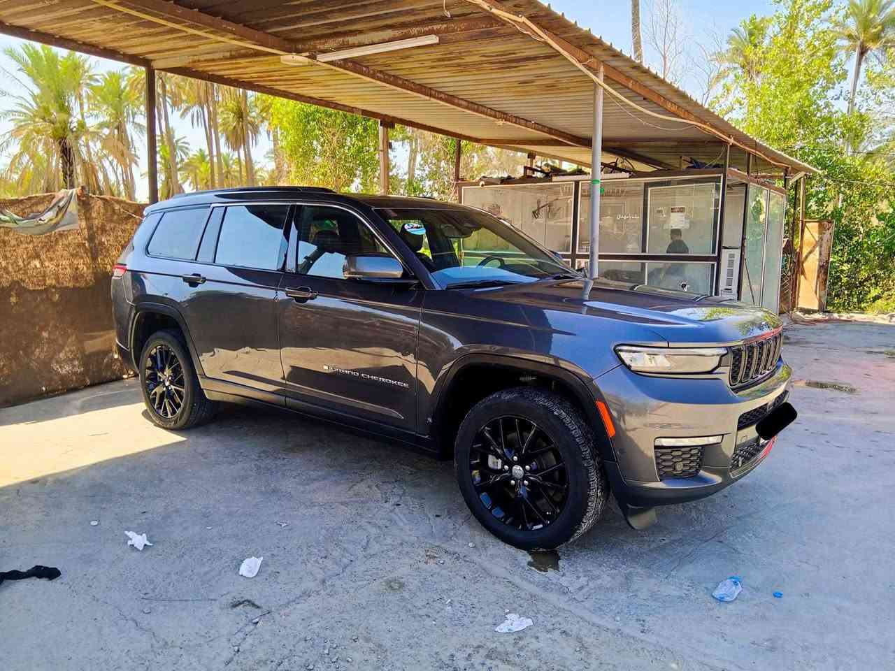 جيب كراند شيروكي 2024 وارد امريكي 

المسافة المقطوعة : 2000 ميل 

         حجم المكينه : 3.6    V6

الضرر :سرقه بيبان جاملغات بنيد  نفس الون بدون صبغ 

                   الايرباك : سليم مطاك ولا ايرباك   

#مواصفاتها

1.شاشه

2.فتحه

3.بصمه

4.كشنات كهرباء

5.ويل كب

6.رادار امامي

7.لايتات زنون 

8.هيتر بالاستيرن 

9.بكلايت لد

10.حساسات خلفيه 

11.تشغيل عن بعد

12.اشاير بالمري 

13.بصمة ابواب

14.هندبريك بصمه

15.رادارات 360

16.كامرا خلفيه

17.هيترات بالكشنات

18.قطعتين تبريد

19.سبعه راكب  
20 .فتحه 

#السعر : 228

تفاصيل اكثر هذا رقمي ***********
*********** تحياتي 

مكاني بابل الحله
