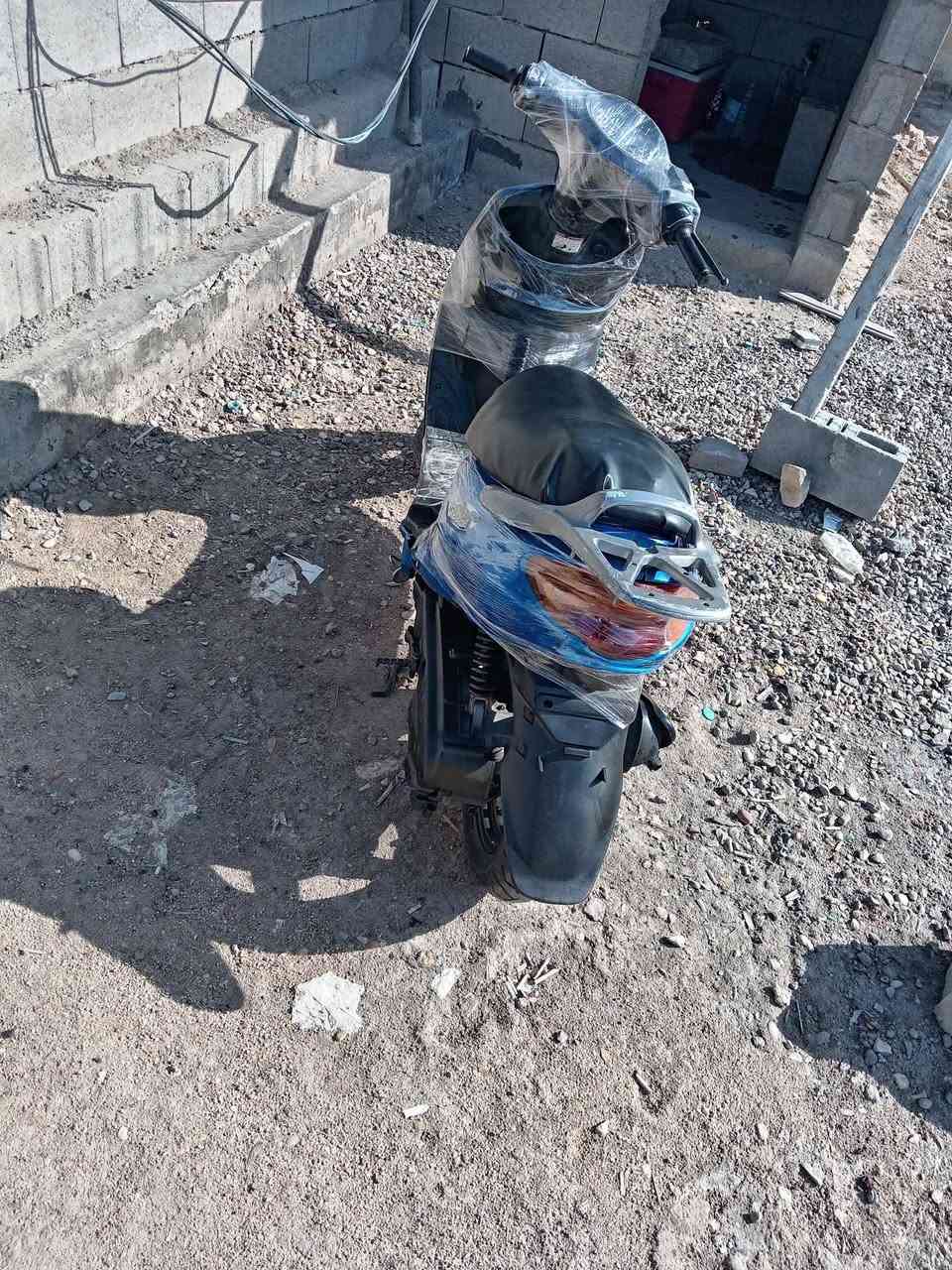 سلام عليكم متاح دراجه اكزز مفتوحه مره وحده دراجه هندر واحد سلف جان يشتغل بس وكف كهربائيات واكفه دراجه شلعه معدل خير من الله للبيع سعر 450 أو مراوس بماكس


**إذا كنت صاحب هذا الإعلان وتريد حذفه لأي سبب، رجاءا أرسل رسالة إلى الدعم الفني**