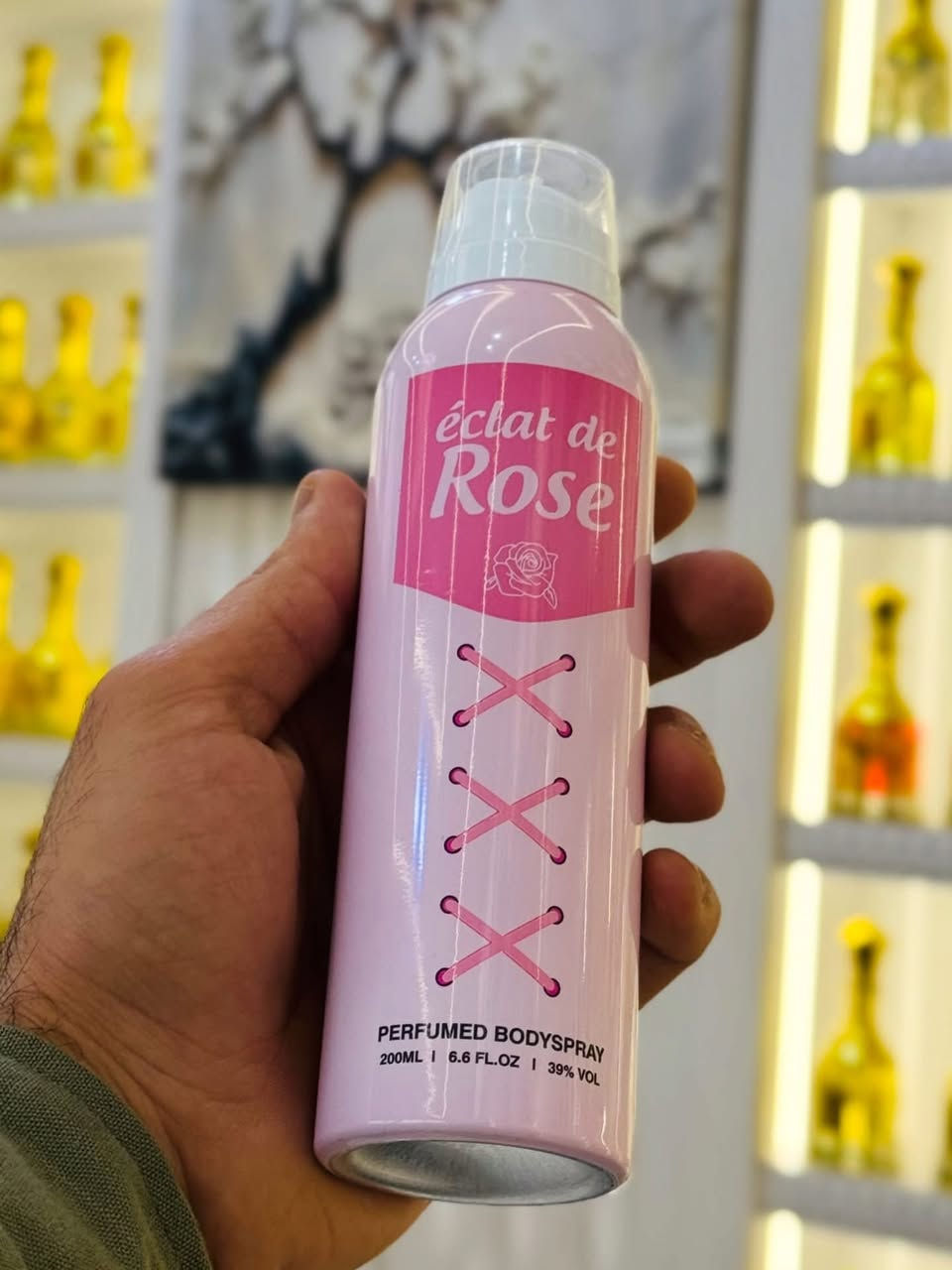 بخاخ مزيل العرق للجسم🌈
الأصلي ‎%‎100

طوز خورماتو - مجاور مصور الجامعة📍
للحجز والاستفسار دايركت📬
***********
