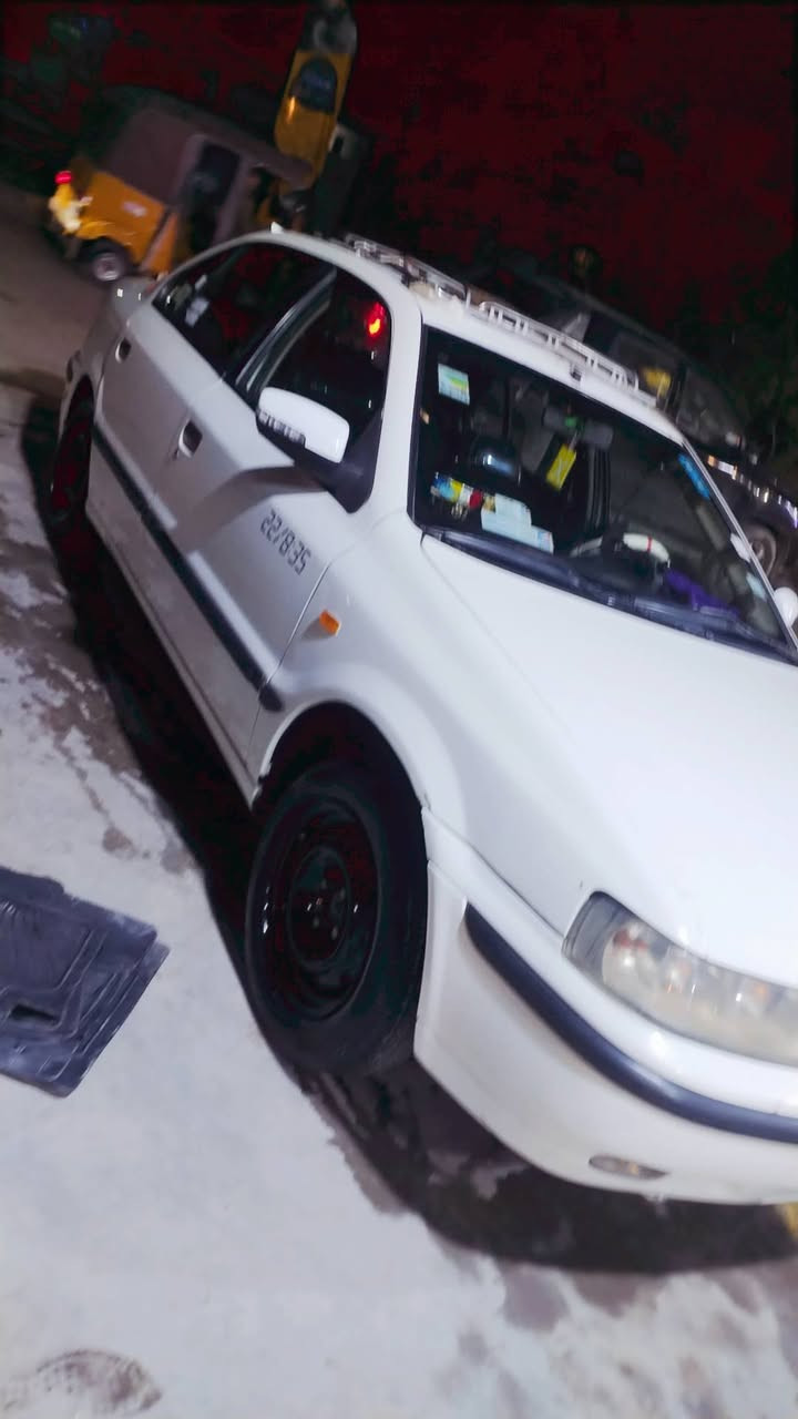 سلام عليكم سياره سمند للبيع موديل 10 رقم الماني سنويه تصقط ب٢٠٢٩ سياره مكفوله محوره كير ومكينه كورله ١٨٠٠ سياره مكفوله كفاله عامه تخم تاير جديد كير ومكينه ترايك للبصره كافلهن لا تنقيص ولا تبخير قبل سبوع مبدل حداديه كامله ومشط ستيرن شوفت عينك سياره لك جاهز من كلشي شاشه وكامره شادلها   سعر ٤٨ قفل عنواني بغداد لحريه ولمو شراي لا يكسر بسعر *********** وتساب مفتوح
