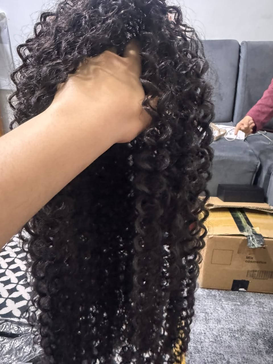 السلام عليكم شعر يجنن طبيعي كلمن وسعره


**إذا كنت صاحب هذا الإعلان وتريد حذفه لأي سبب، رجاءا أرسل رسالة إلى الدعم الفني**