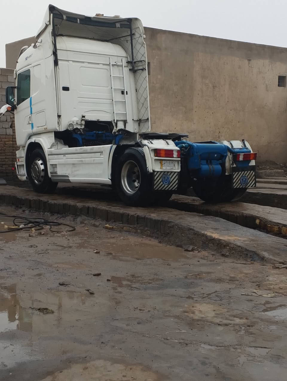 سكانيا للبيع 2007 مربوطه براد رقم بصره العنوان ميسان
‏‪***********‬‏
