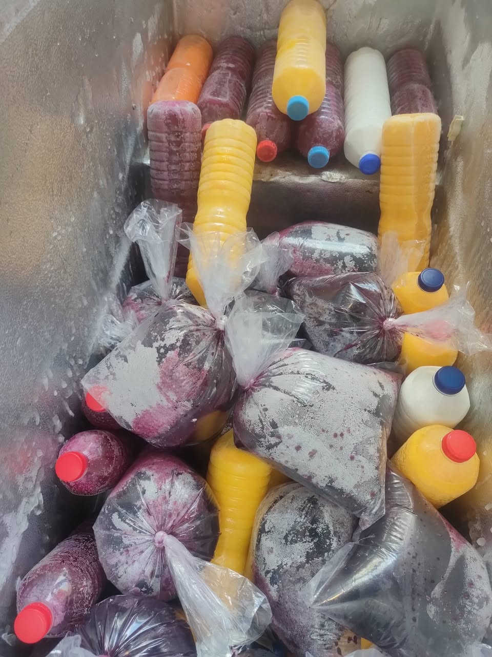 عارضة بطح تجميد فول حجم 14 نهايتها 250 المكان الانتصار شارع 60


**إذا كنت صاحب هذا الإعلان وتريد حذفه لأي سبب، رجاءا أرسل رسالة إلى الدعم الفني**